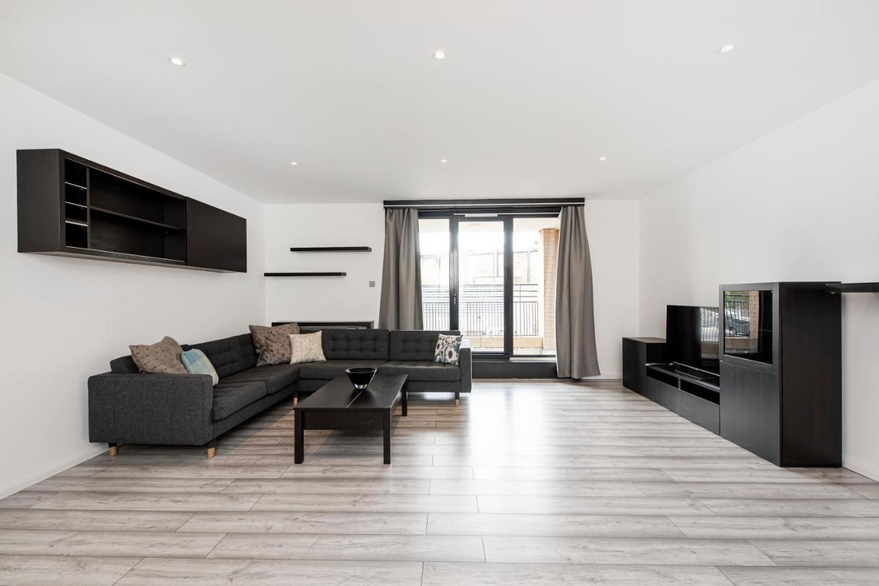 Large And Central 2 Bed London Exteriör bild